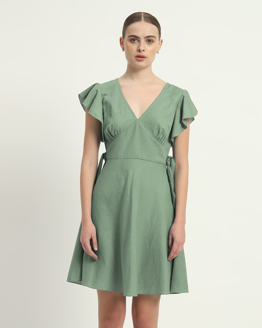 The Mint Fairlie Cotton Dress