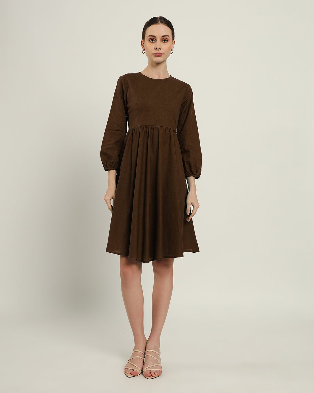 The Exeter Nutshell Dress