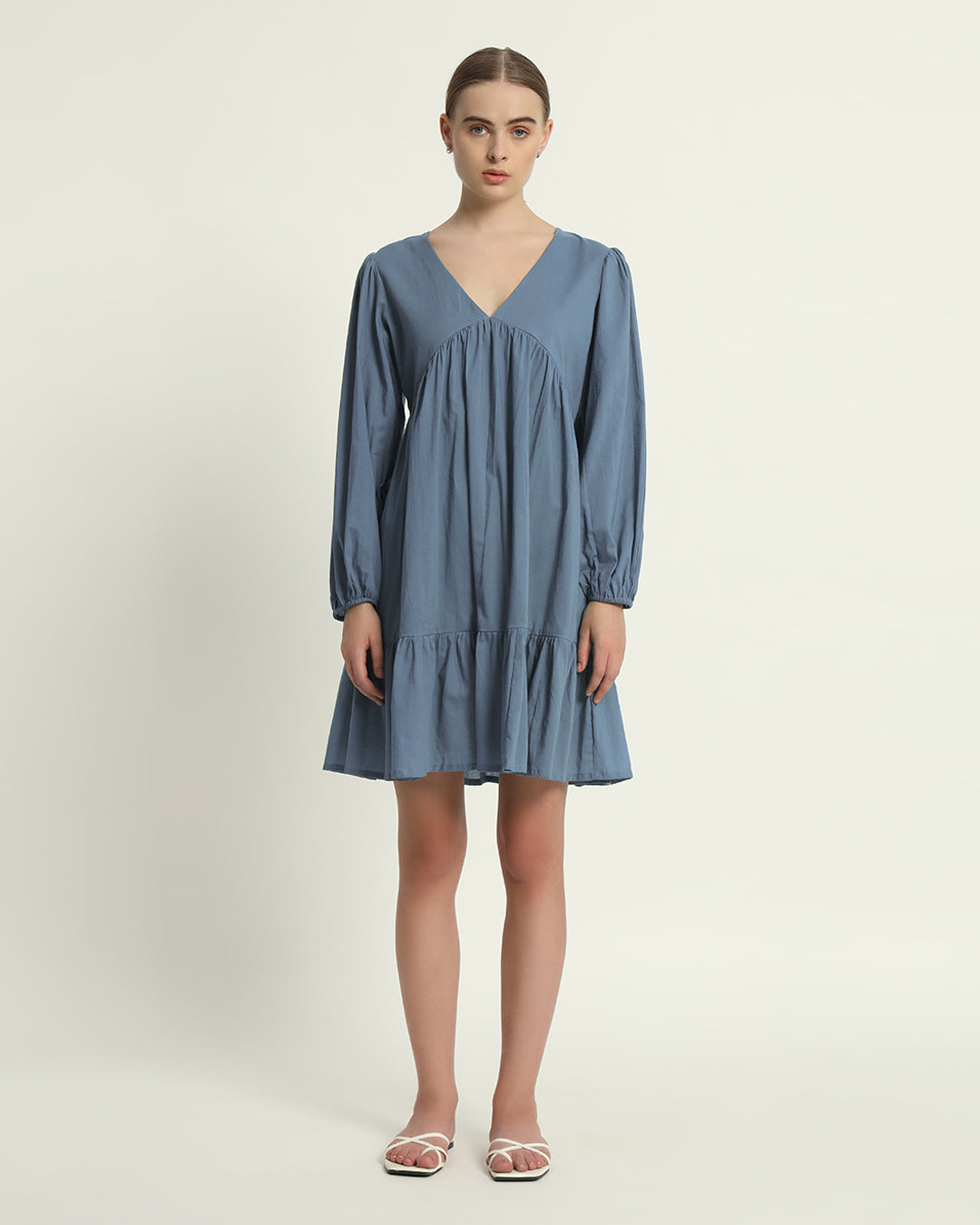 Blue Dawn The Celeste Dress