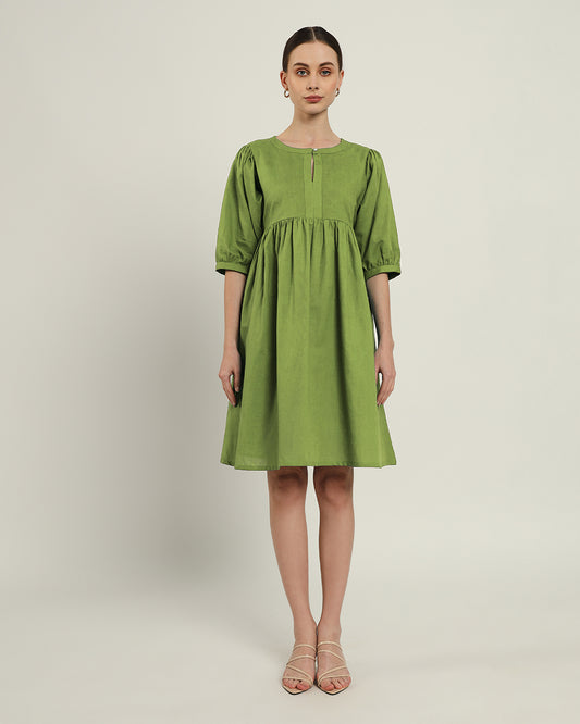 The Aira Fern Dress