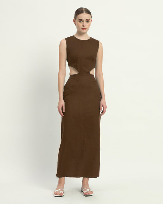 The Nutshell Livingston Cotton Dress