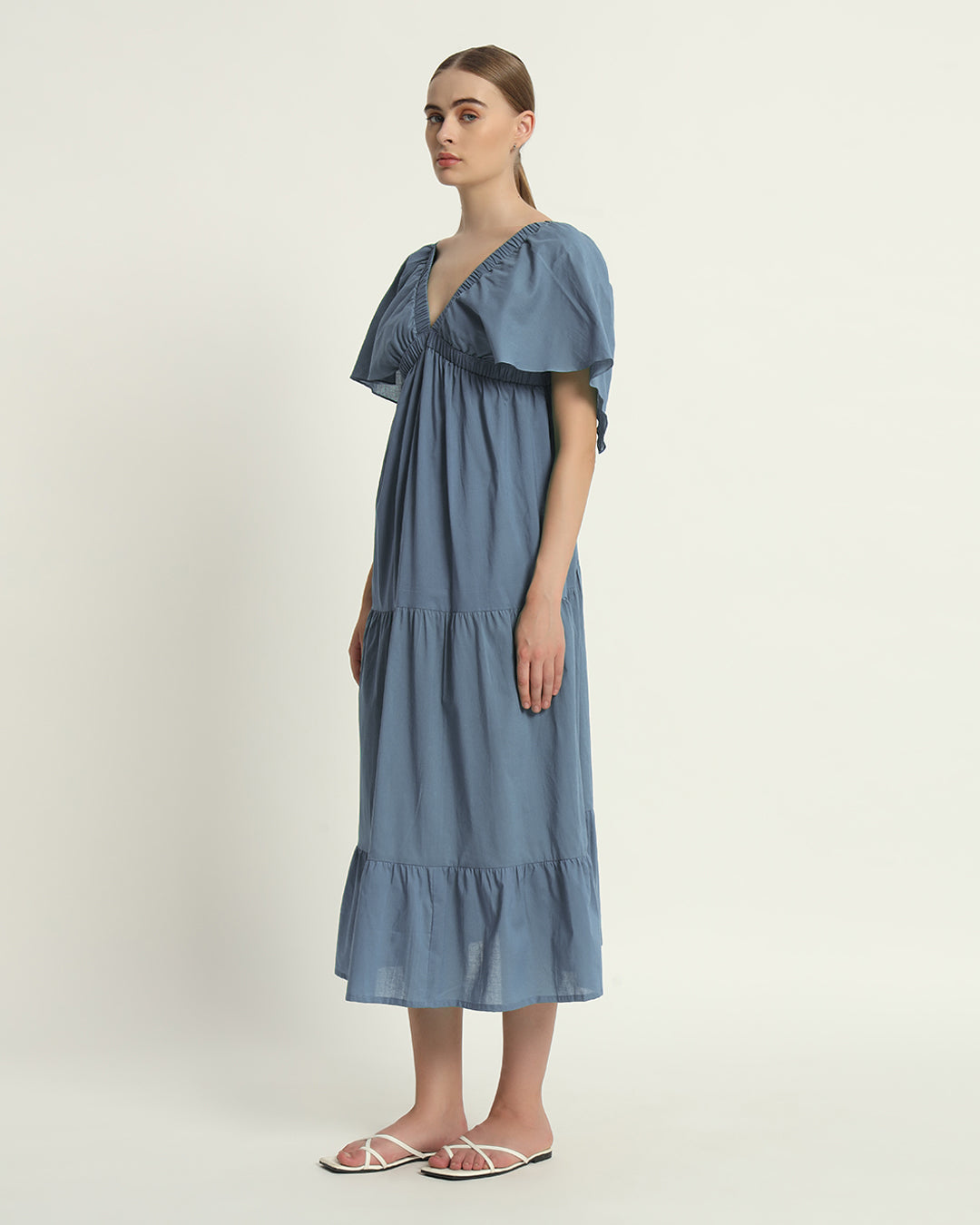 Blue Dawn The Clarisse Dress