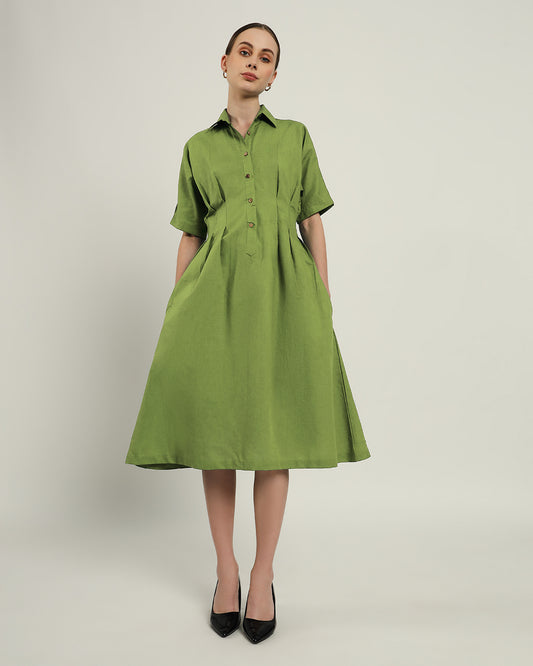 The Salford Fern Dress