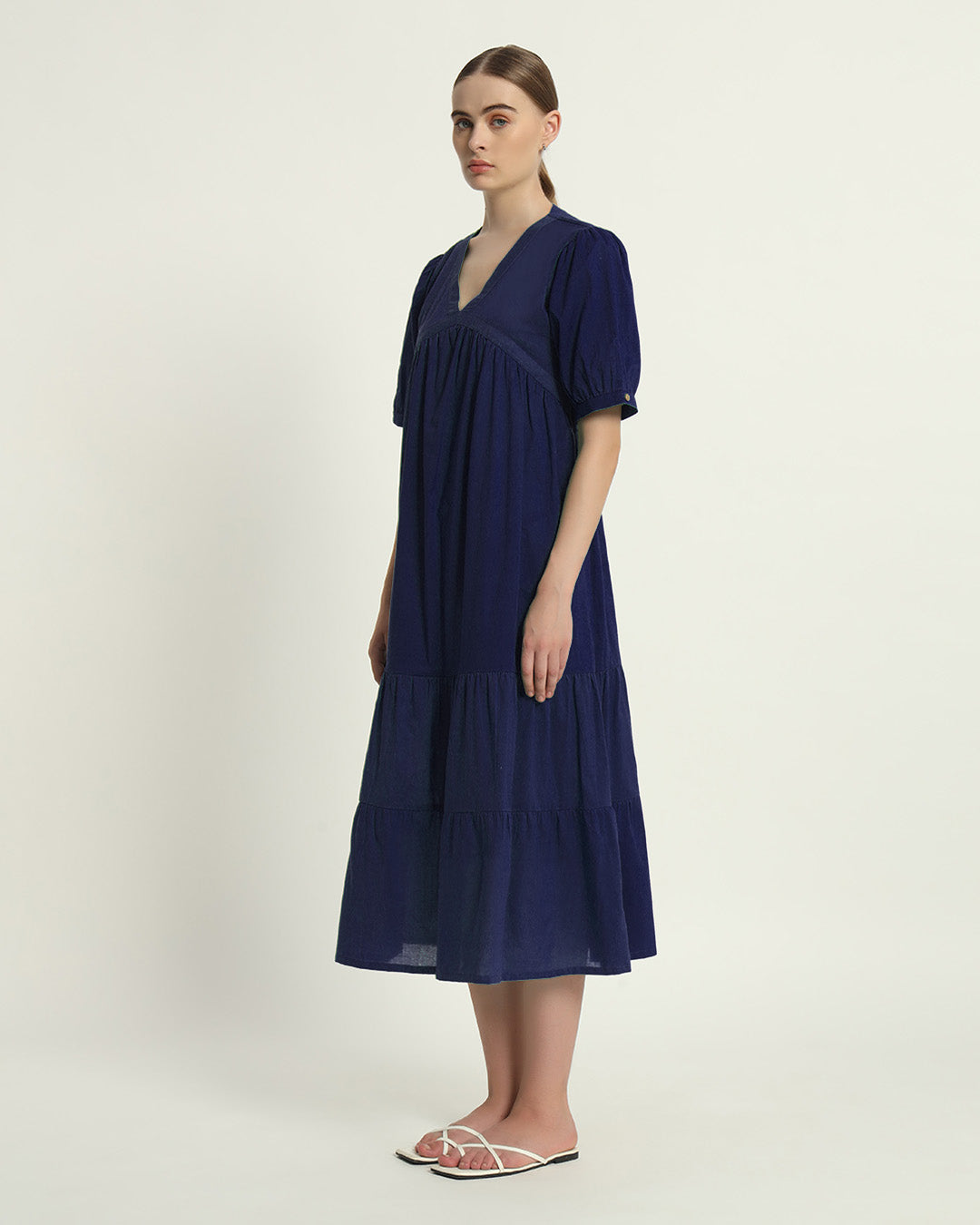 Midnight Blue The Jasmine Dress