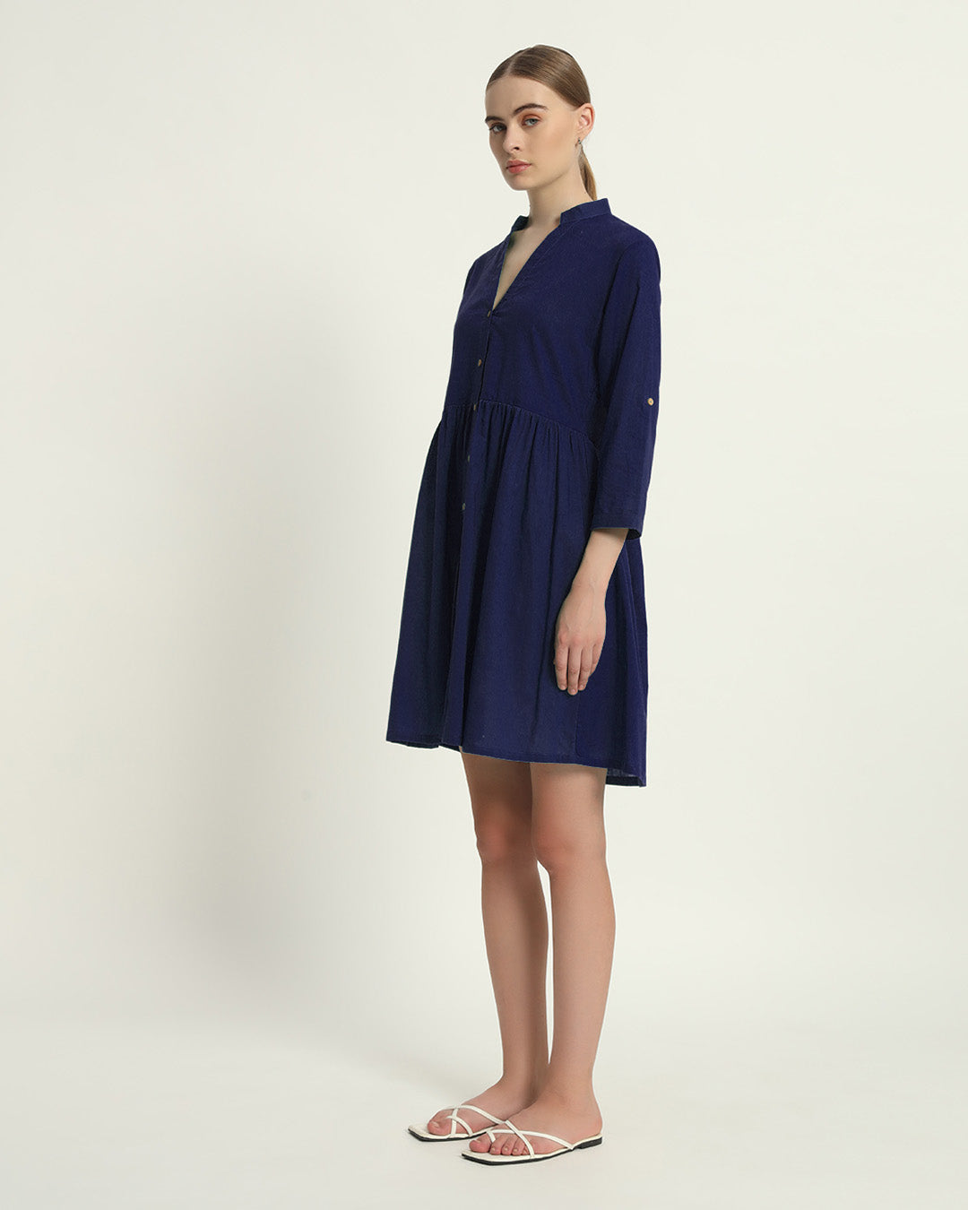 Midnight Blue The Luisa Dress