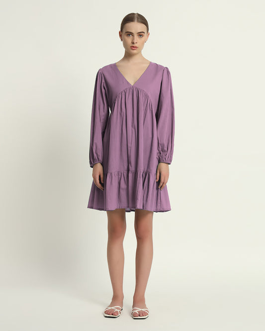 Iris Pink The Celeste Dress