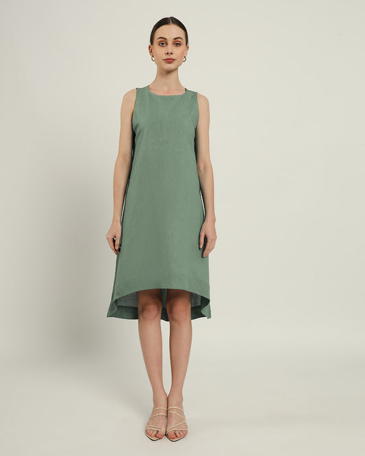 The Odesa Mint Dress