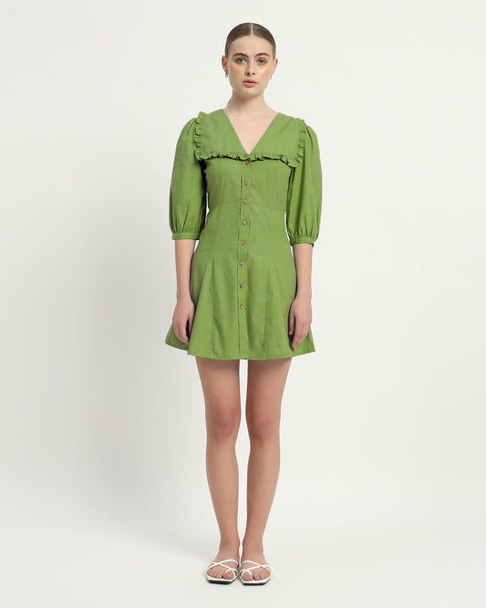 The Fern Isabela Cotton Dress