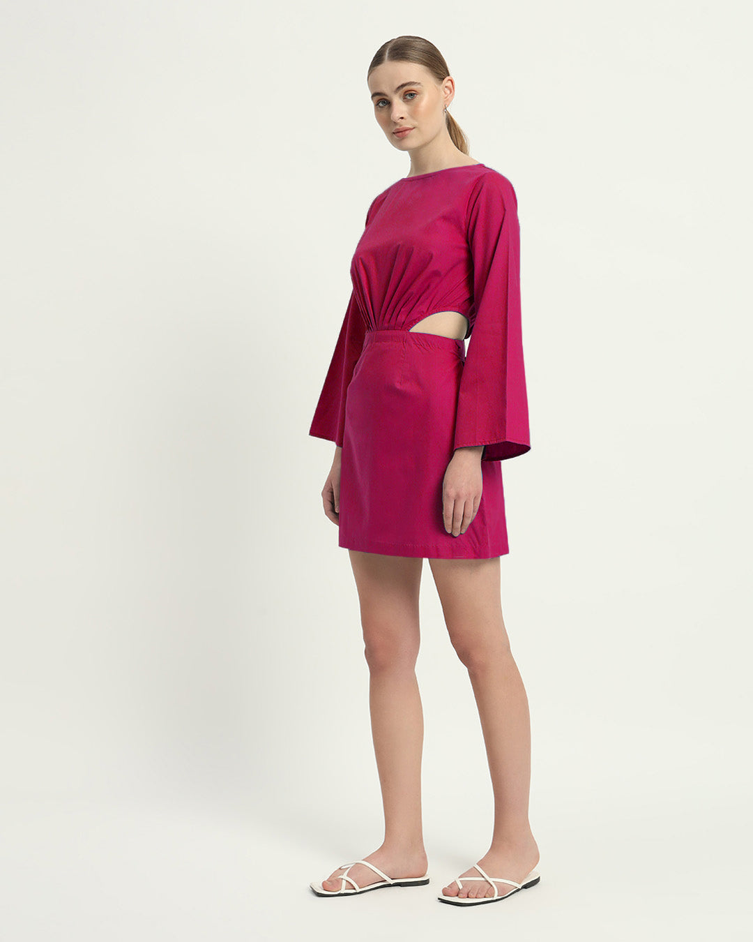 The Berry Eloy Cotton Dress