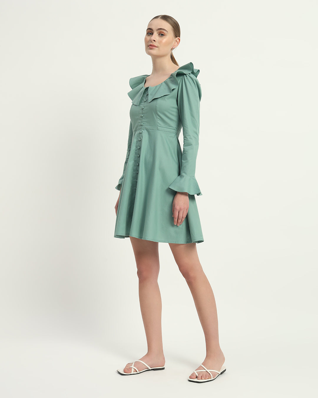 The Mint Fredonia Cotton Dress