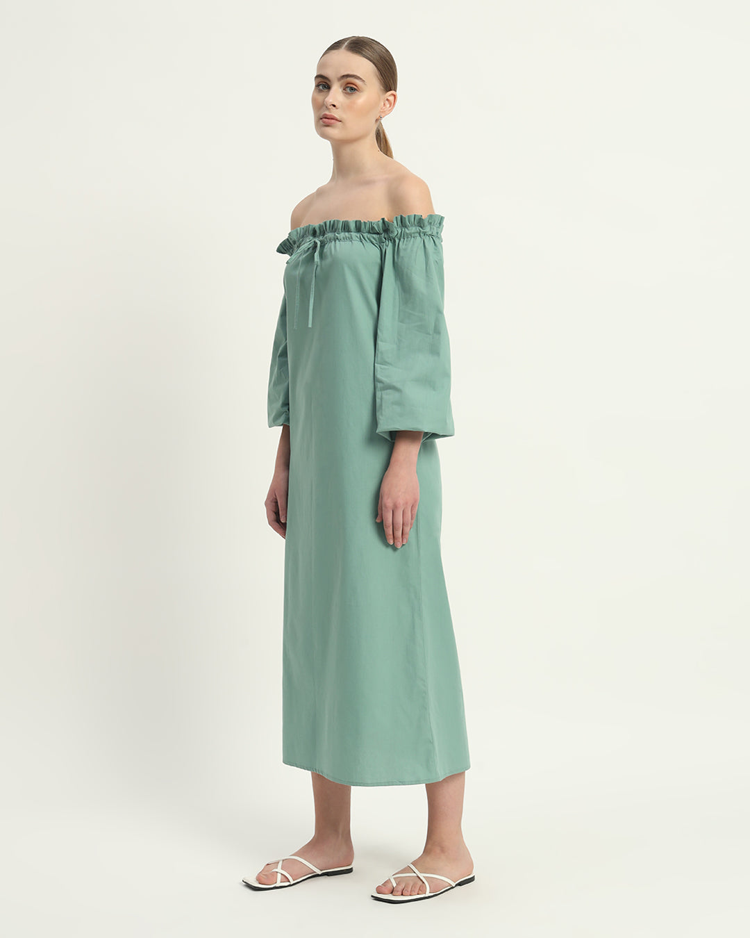 The Mint Carlisle Cotton Dress