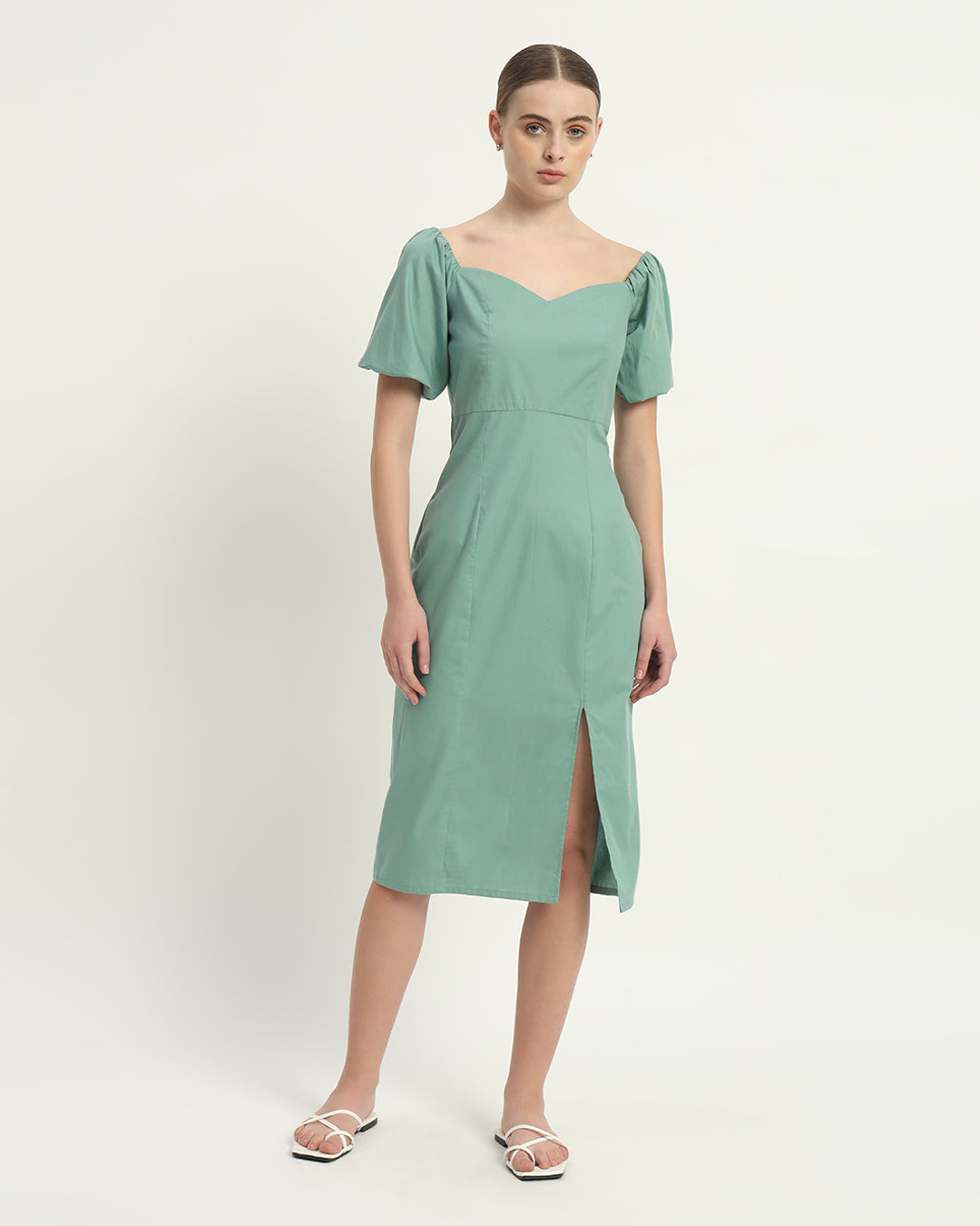 The Mint Erwin Cotton Dress