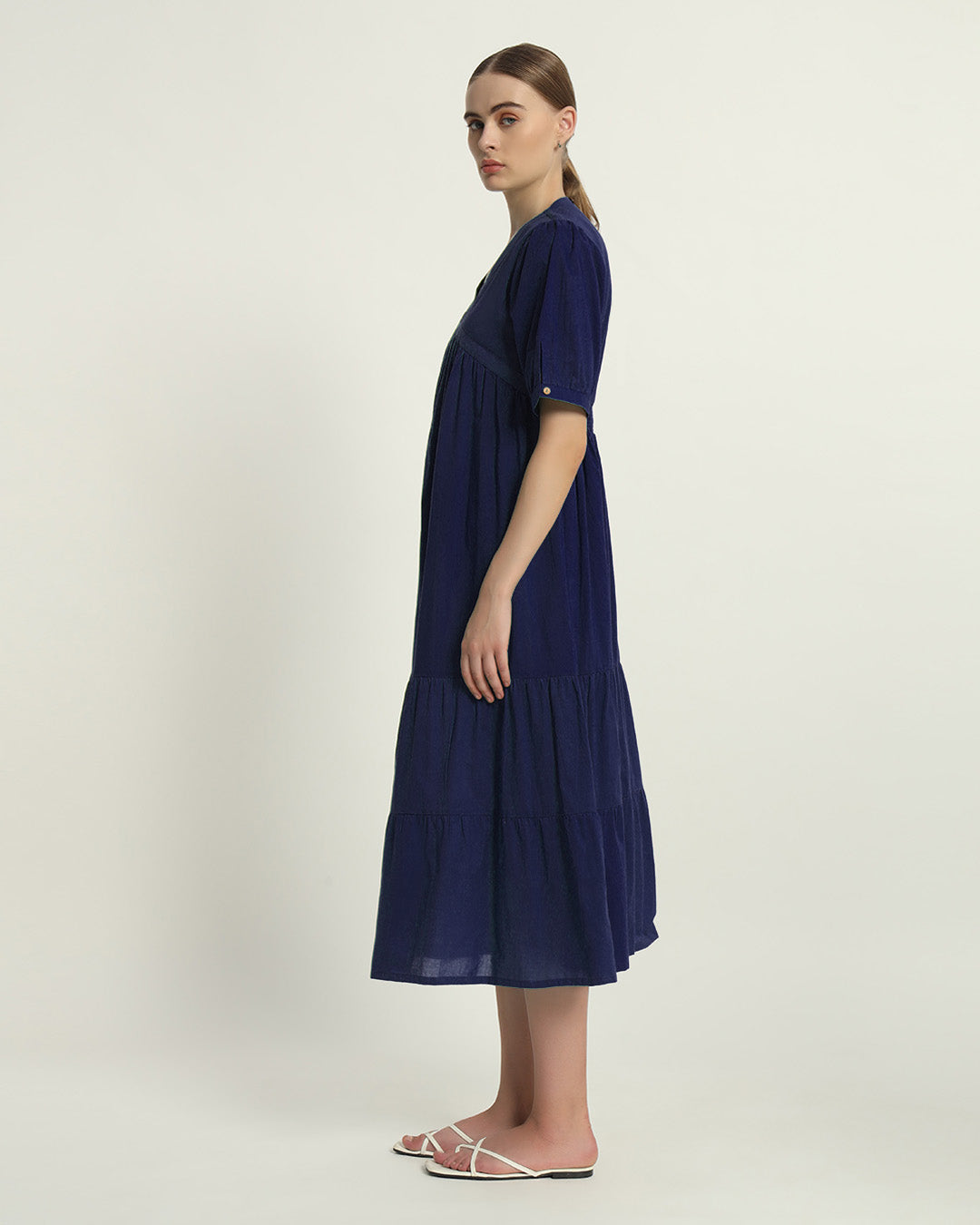 Midnight Blue The Jasmine Dress