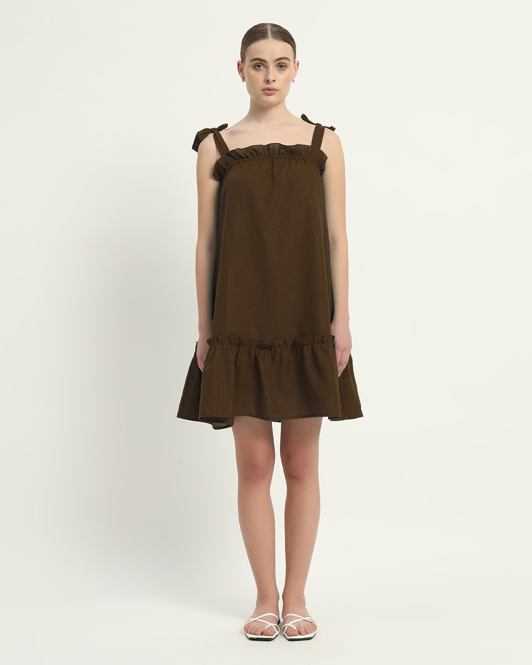 The Nutshell Amalfi Cotton Dress