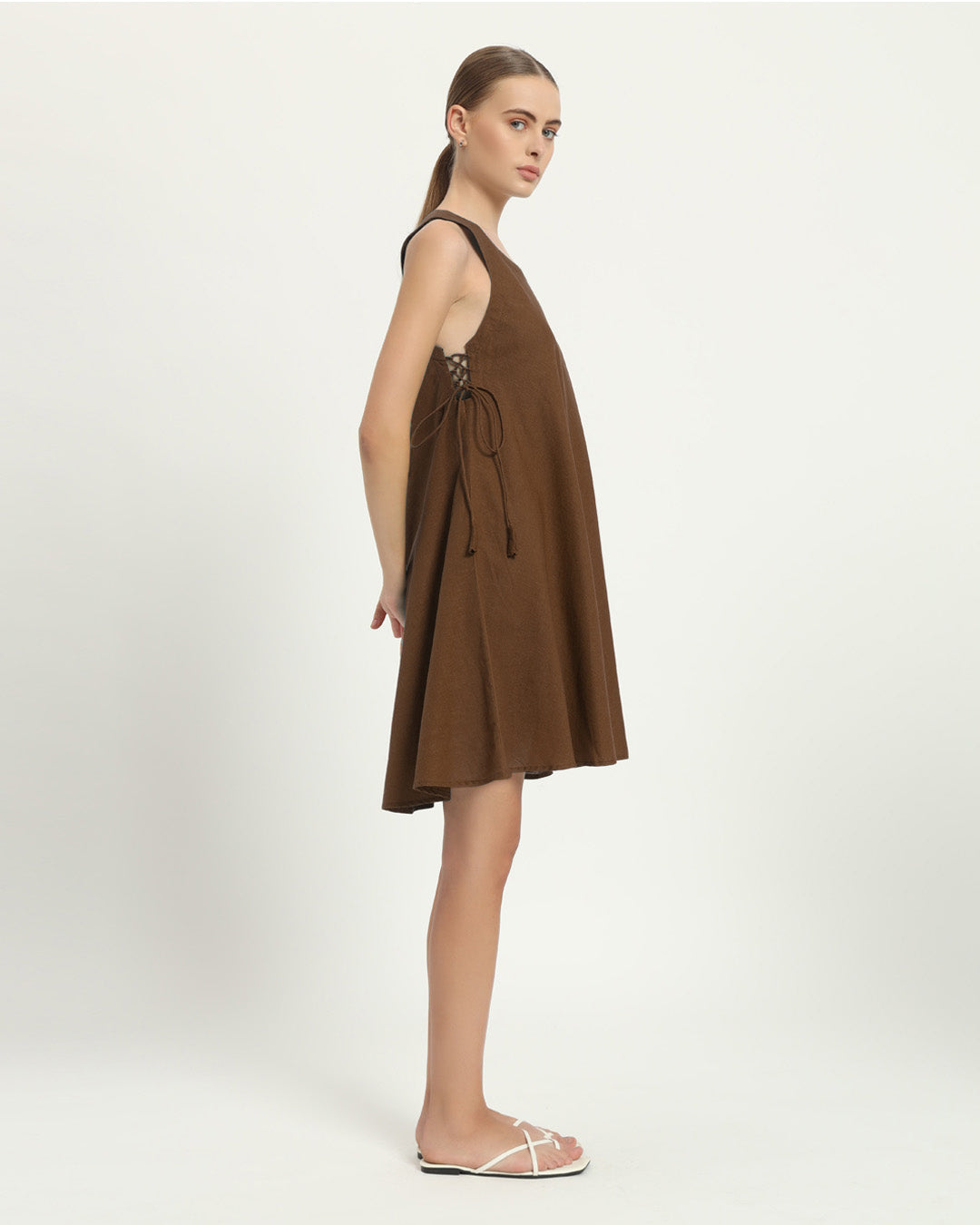 The Rhede Nutshell Cotton Dress