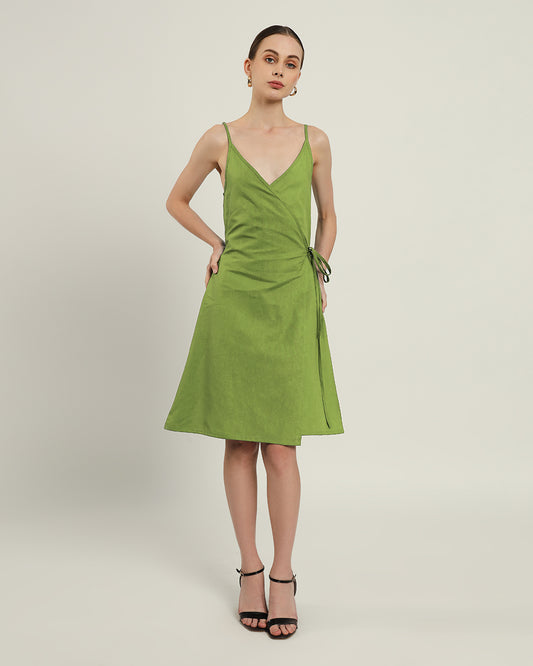 The Chambéry Fern Dress