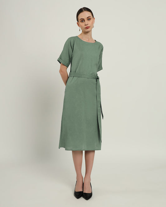 The Tayma Mint Dress