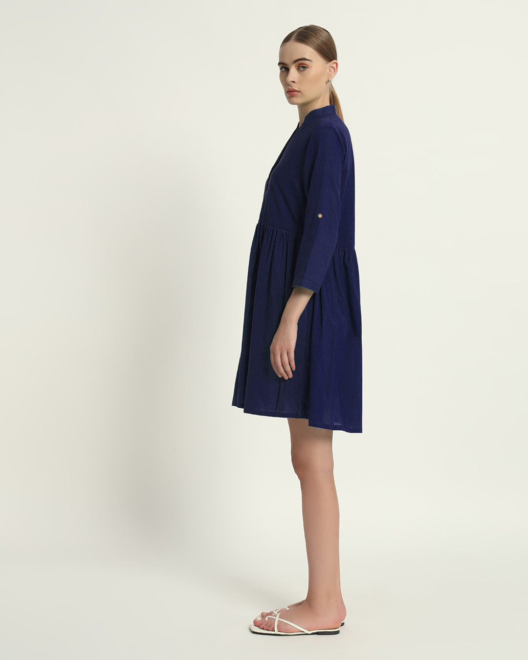 Midnight Blue The Luisa Dress