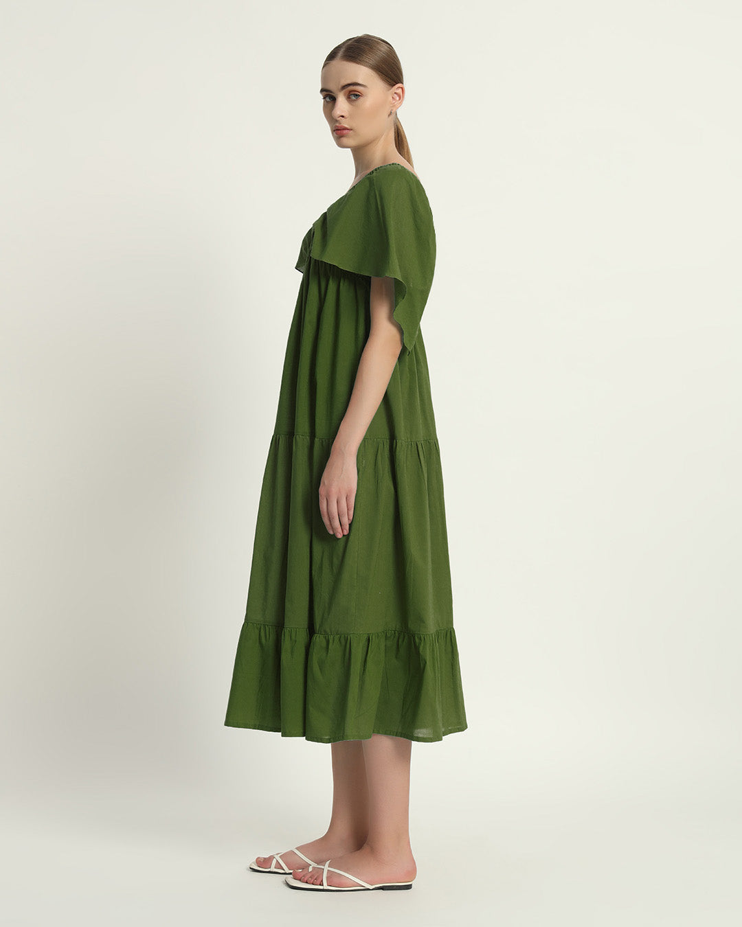 Greening Spring The Clarisse Dress