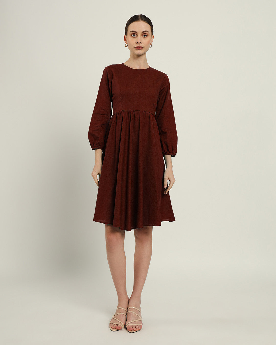 The Exeter Rouge Dress