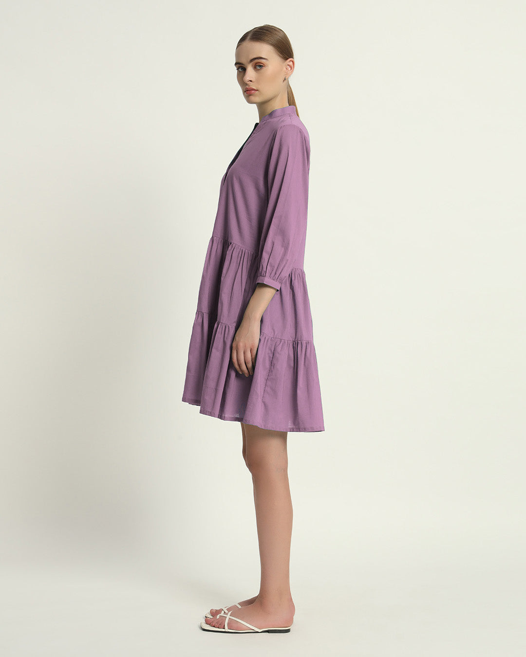 Iris Pink The Cindy Dress