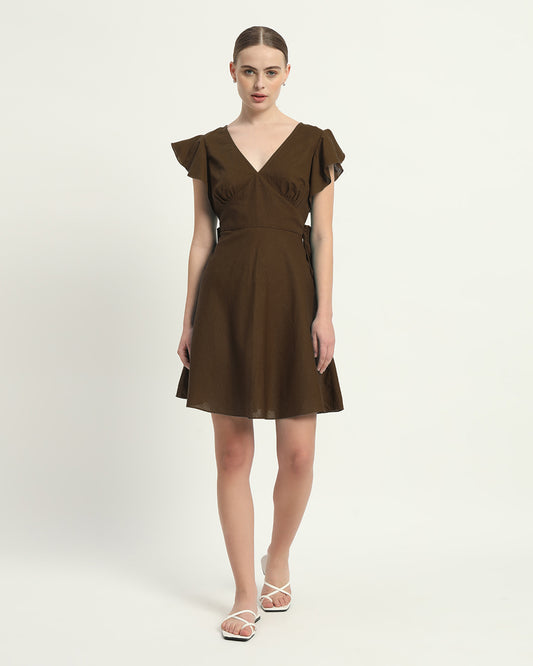 The Nutshell Fairlie Cotton Dress