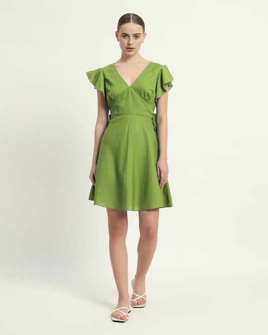 The Fern Fairlie Cotton Dress