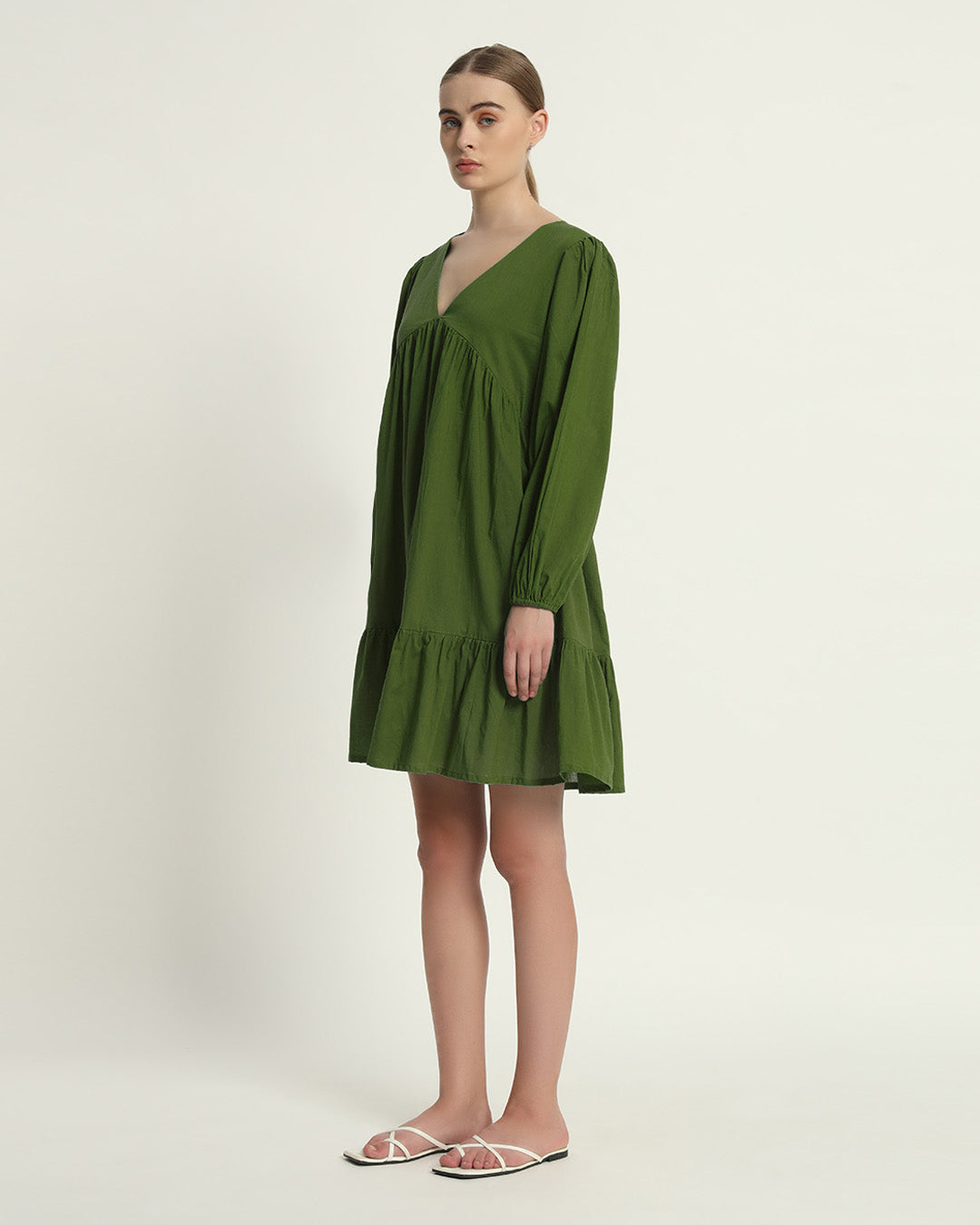 Greening Spring The Celeste Dress