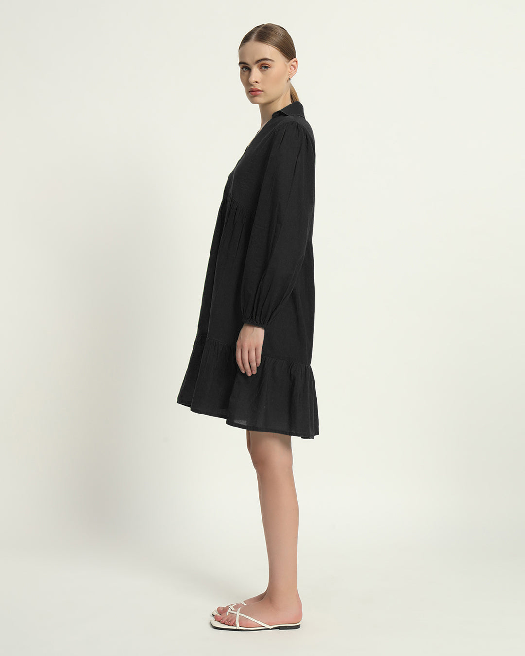 Black The Annabelle Dress