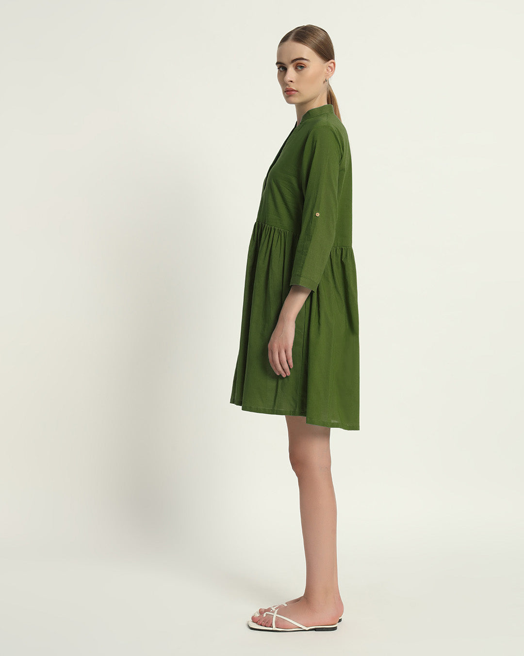 Greening Spring The Luisa Dress