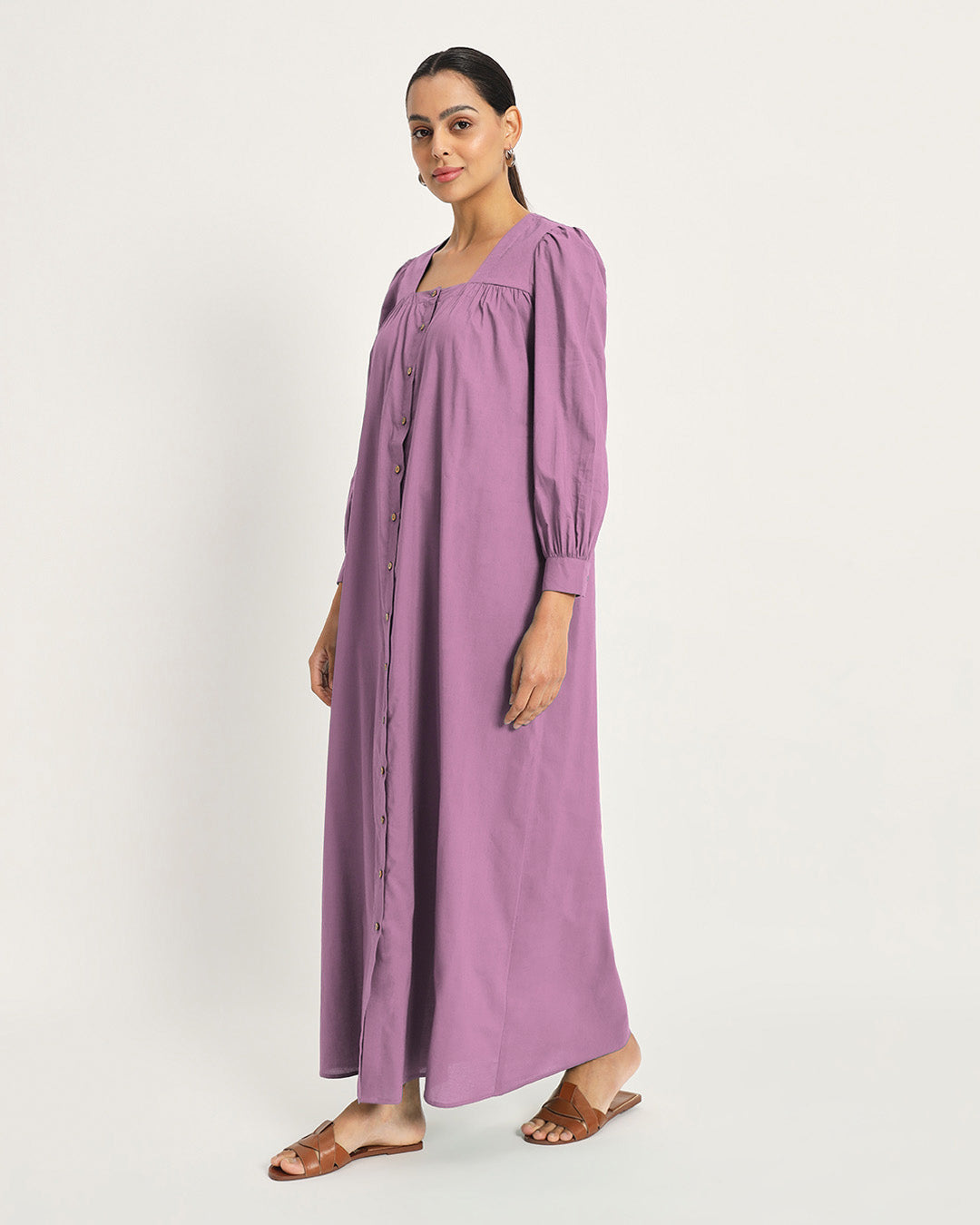 Iris Pink 24-Hour Serenity Nightdress