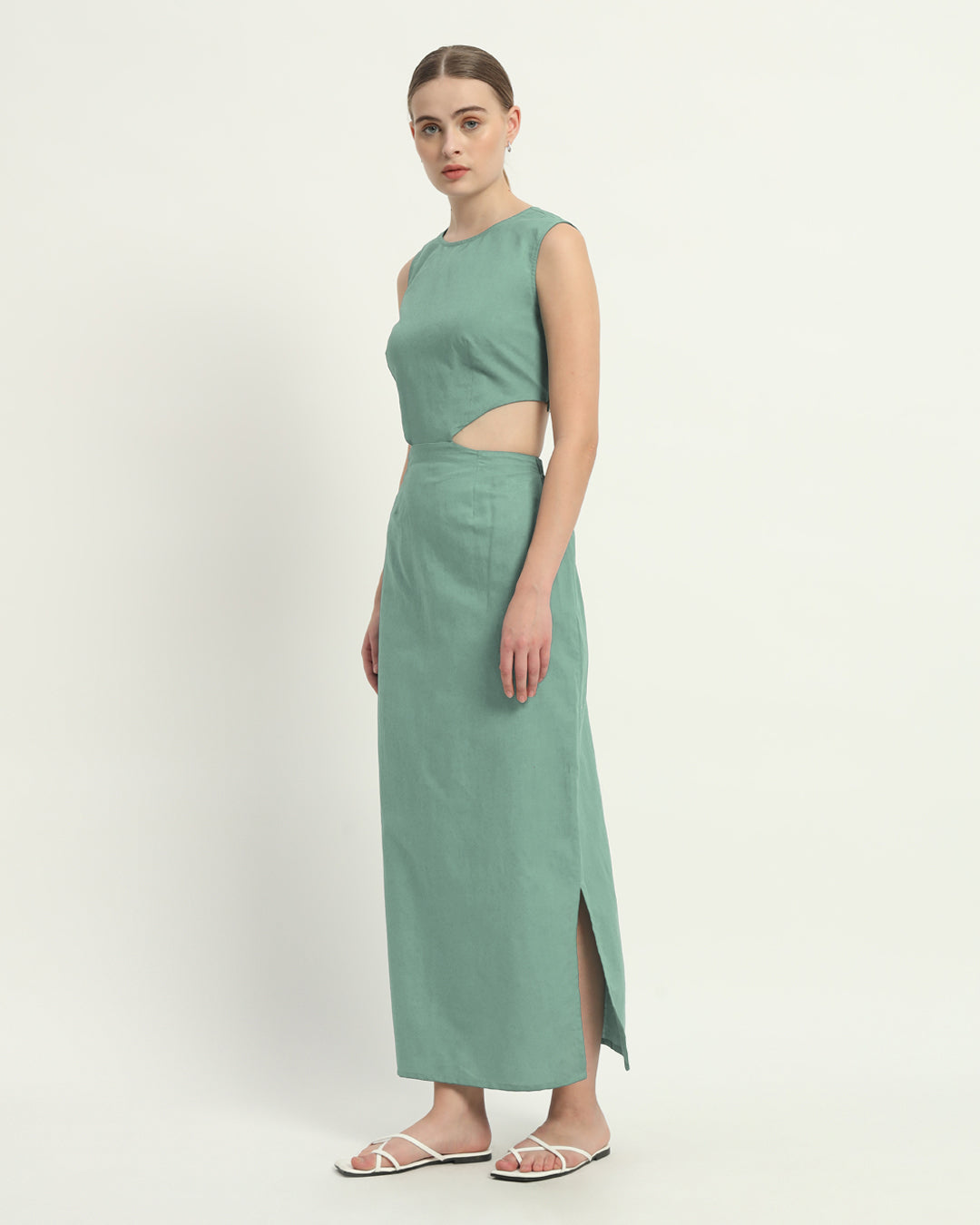 The Mint Livingston Cotton Dress