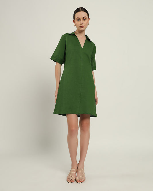 The Ermont Emerald Dress