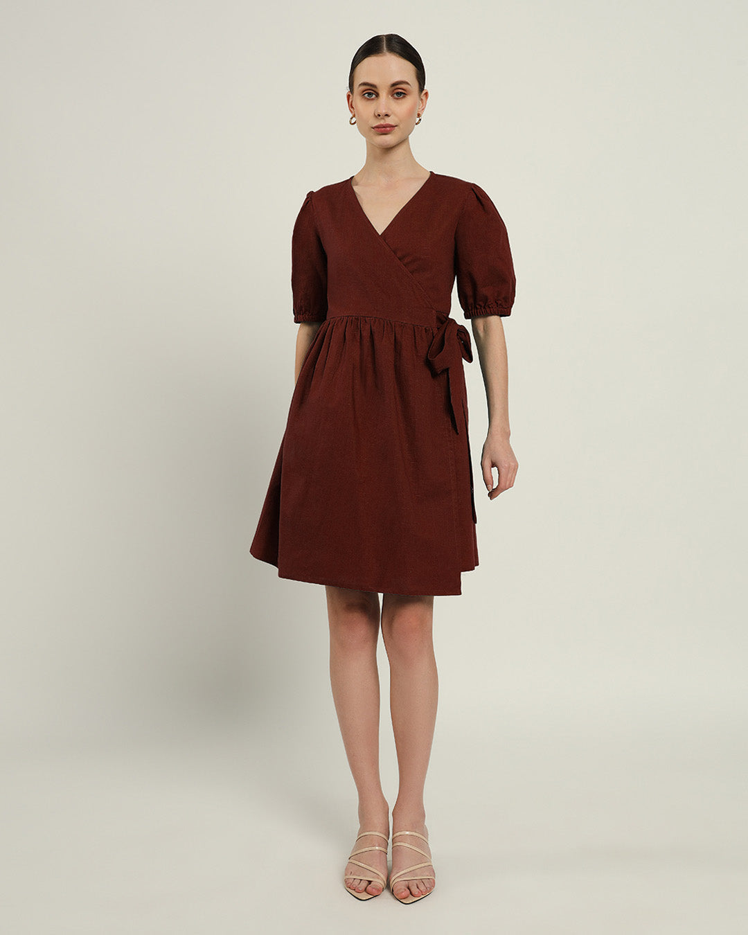 The Inzai Rouge Dress