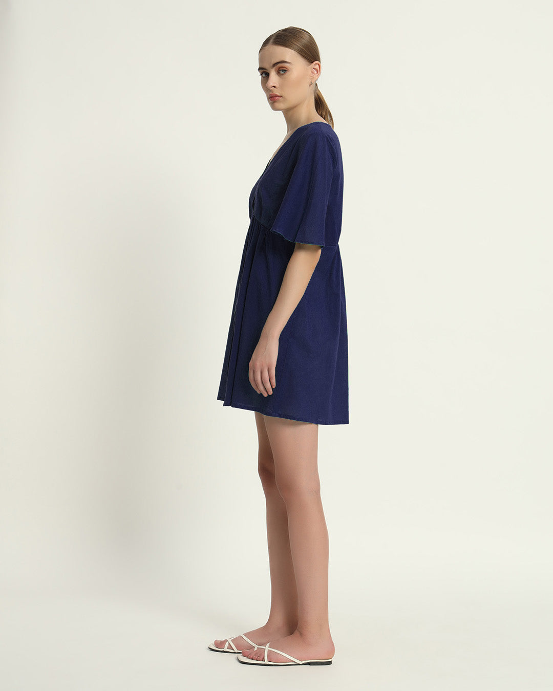 Midnight Blue The Lana Dress