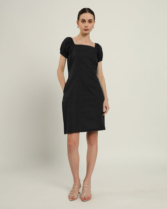 The Arar Noir Dress