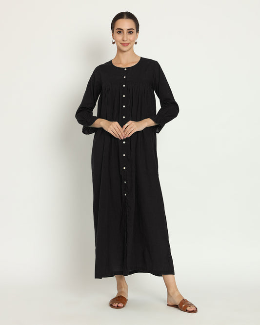 Classic Black Dreamy Drift Nightdress