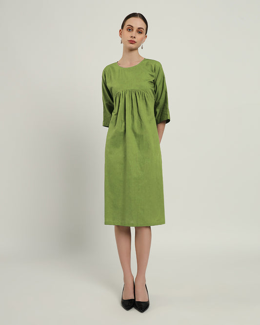 The Monrovia Fern Dress