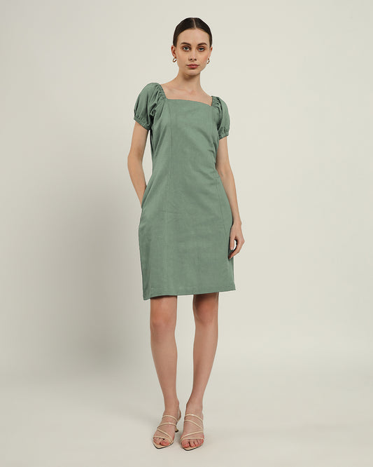 The Arar Mint Dress