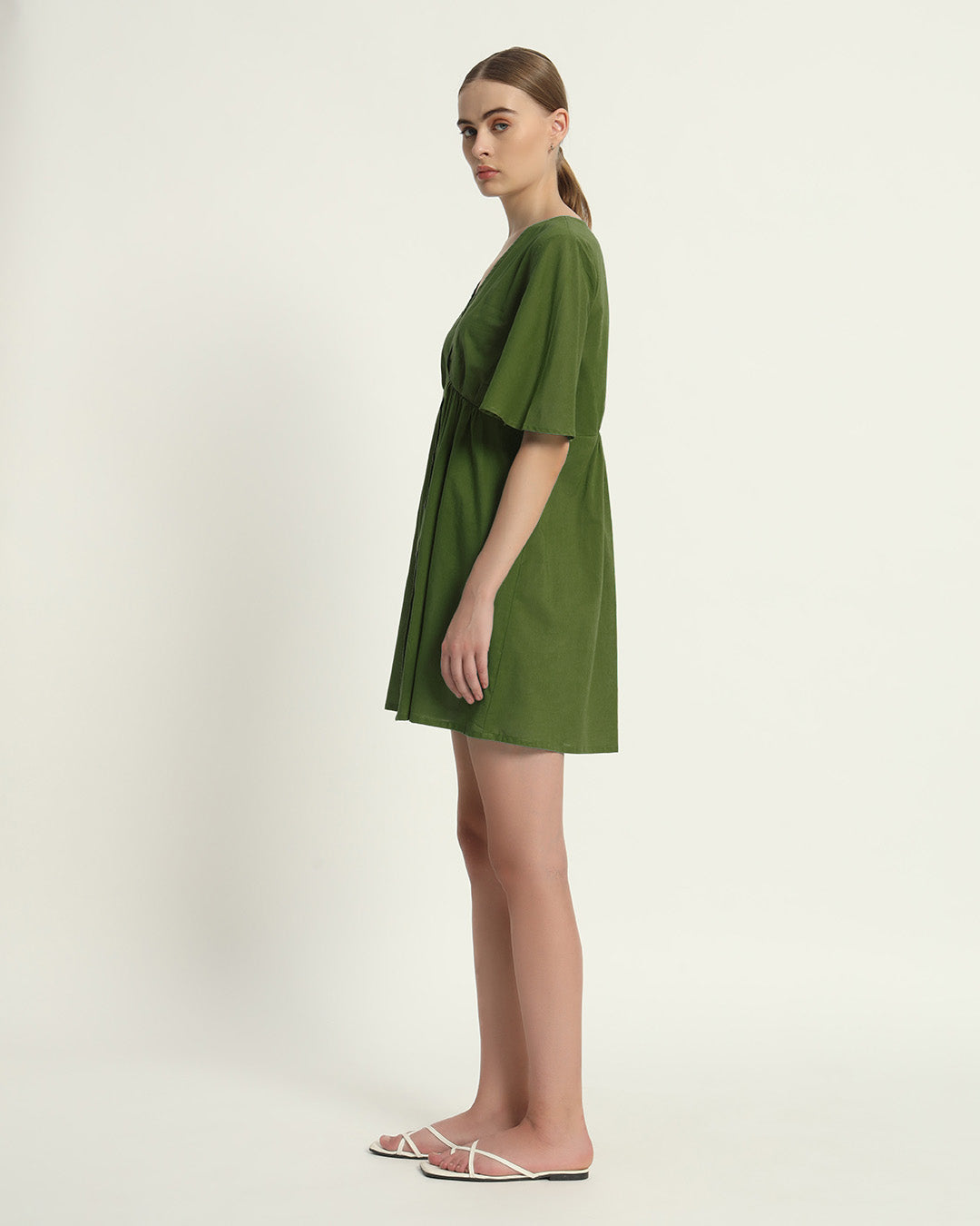 Greening Spring The Lana Dress