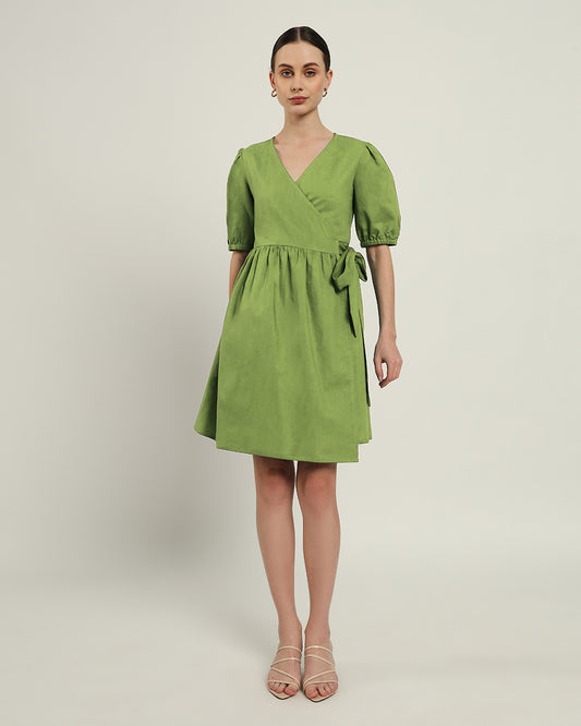 The Inzai Fern Dress