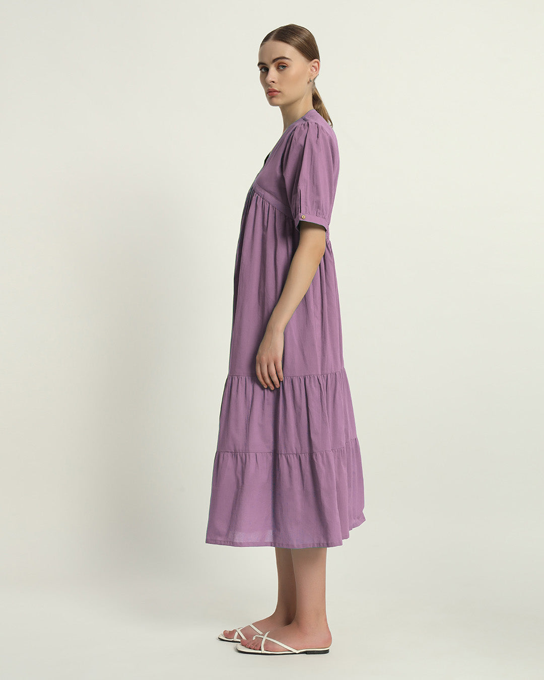 Iris PInk The Jasmine Dress