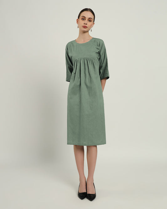 The Monrovia Mint Dress