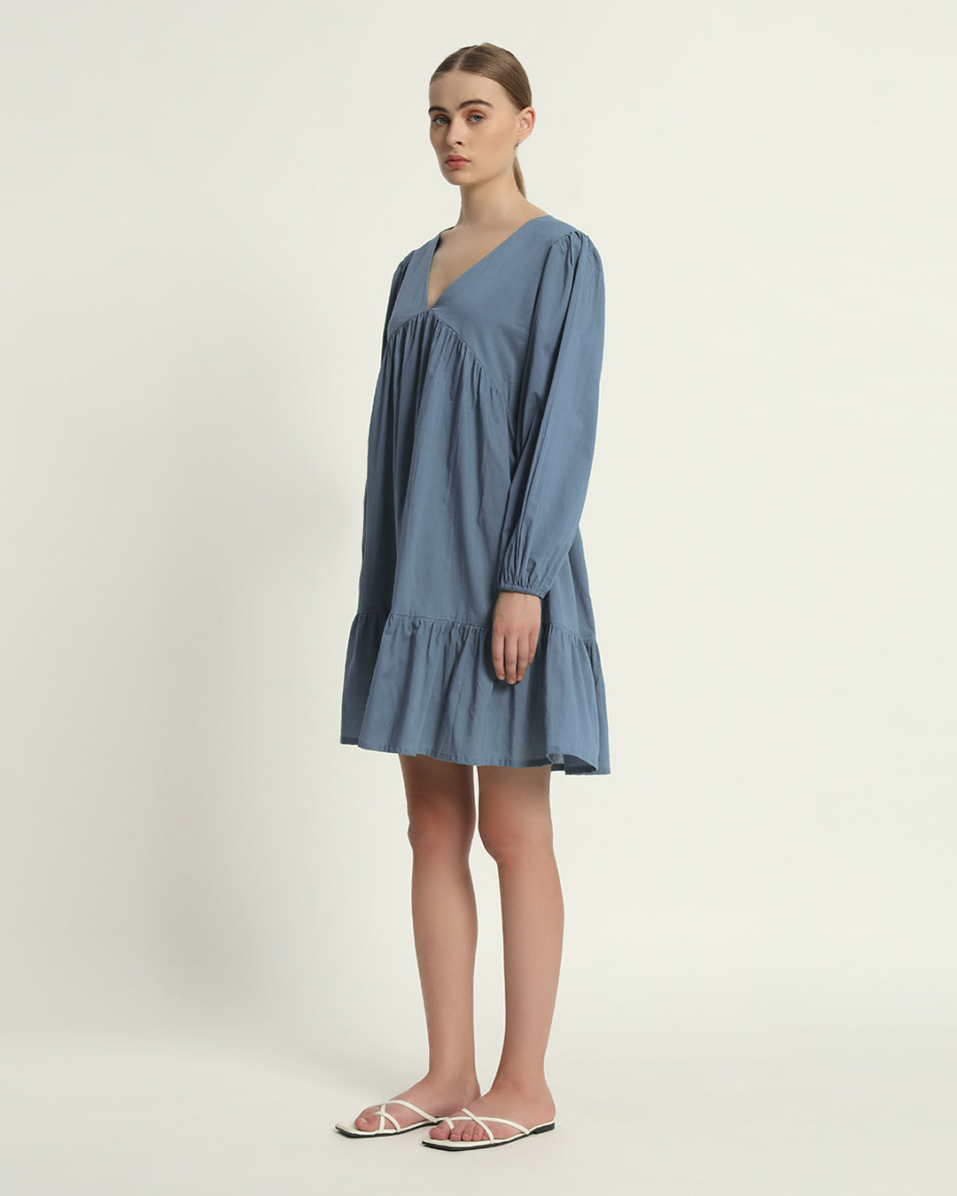 Blue Dawn The Celeste Dress