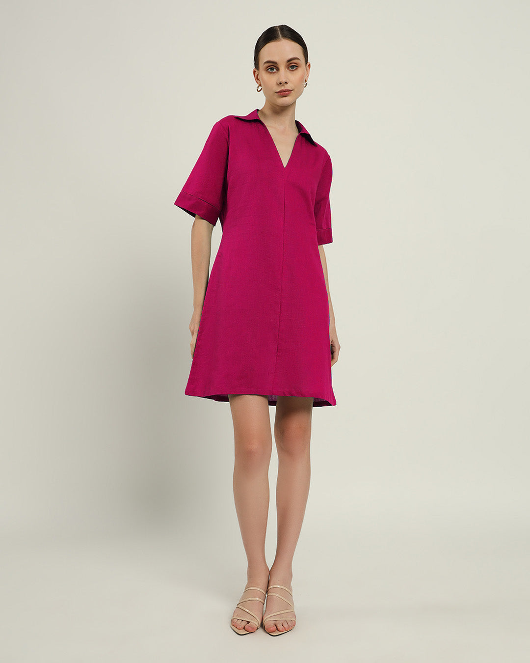 The Ermont Berry Dress