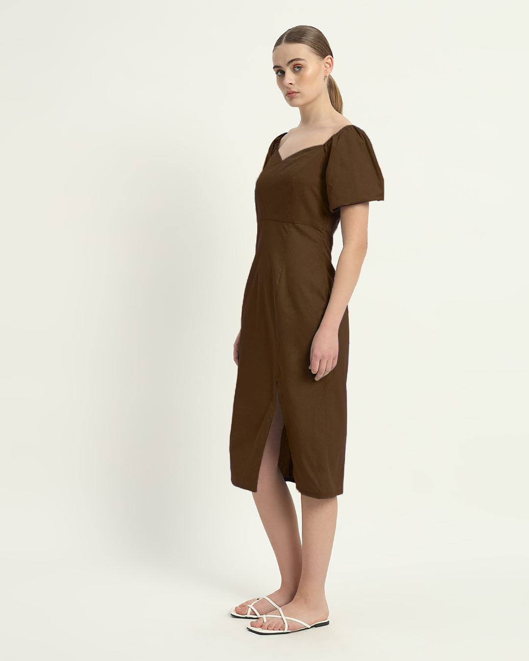 The Nutshell Erwin Cotton Dress