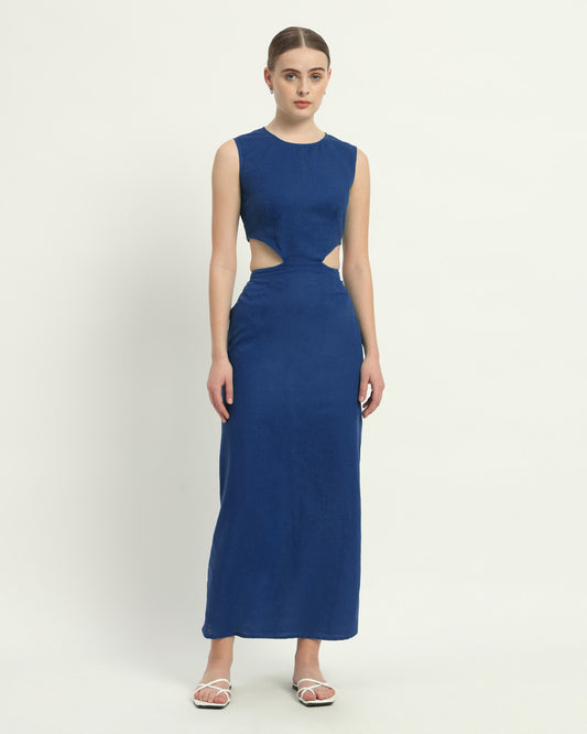 The Cobalt Livingston Cotton Dress