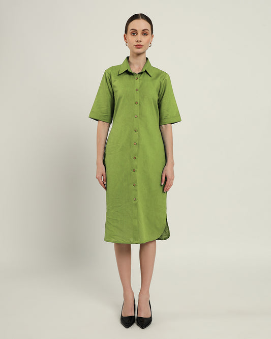 The Tampa Fern Dress