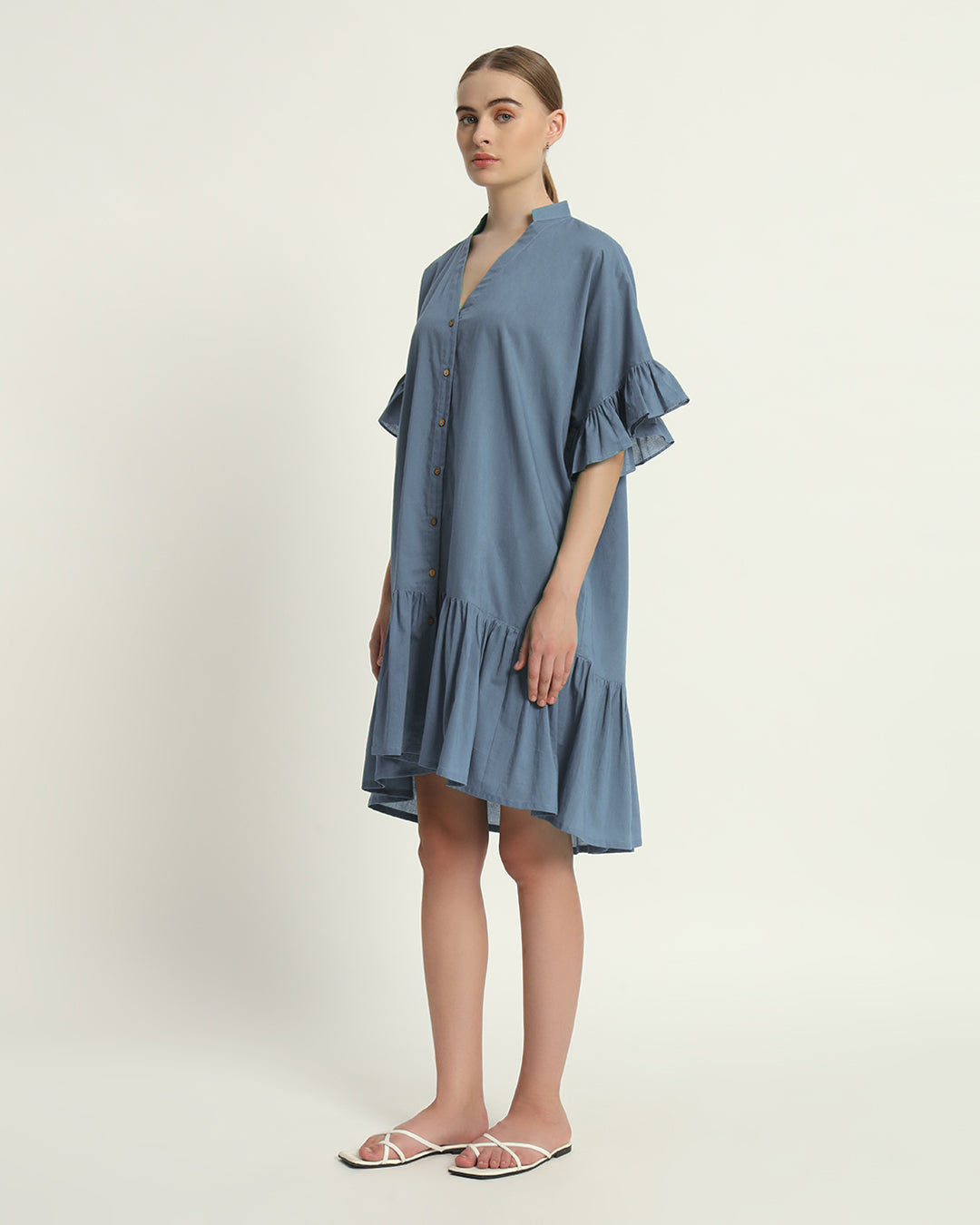 Blue Dawn The Berenice Dress