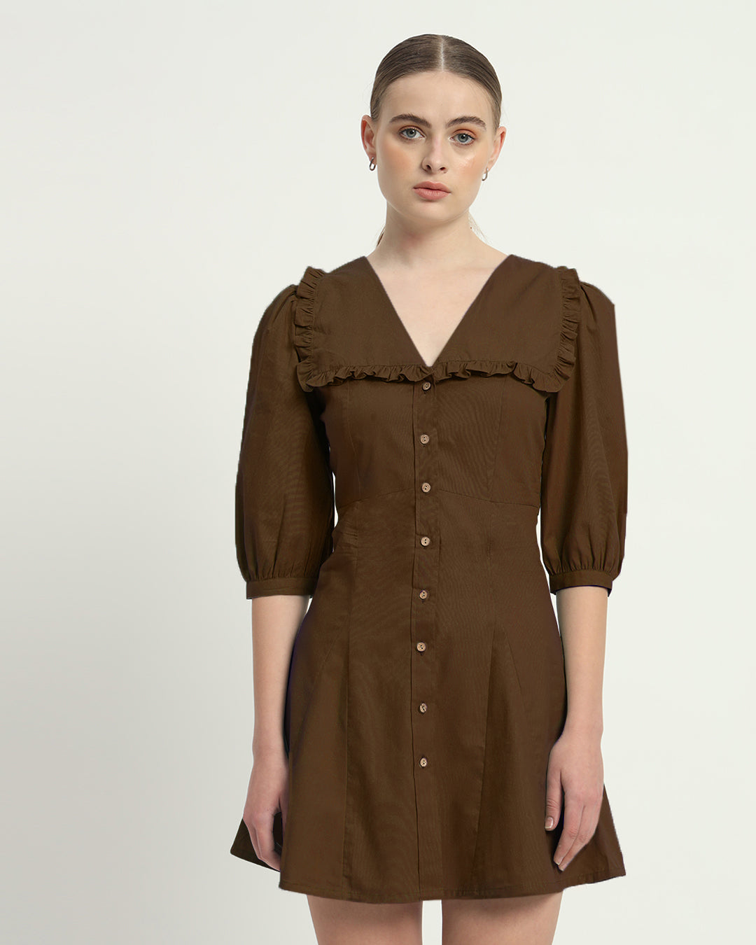 The Nutshell Isabela Cotton Dress